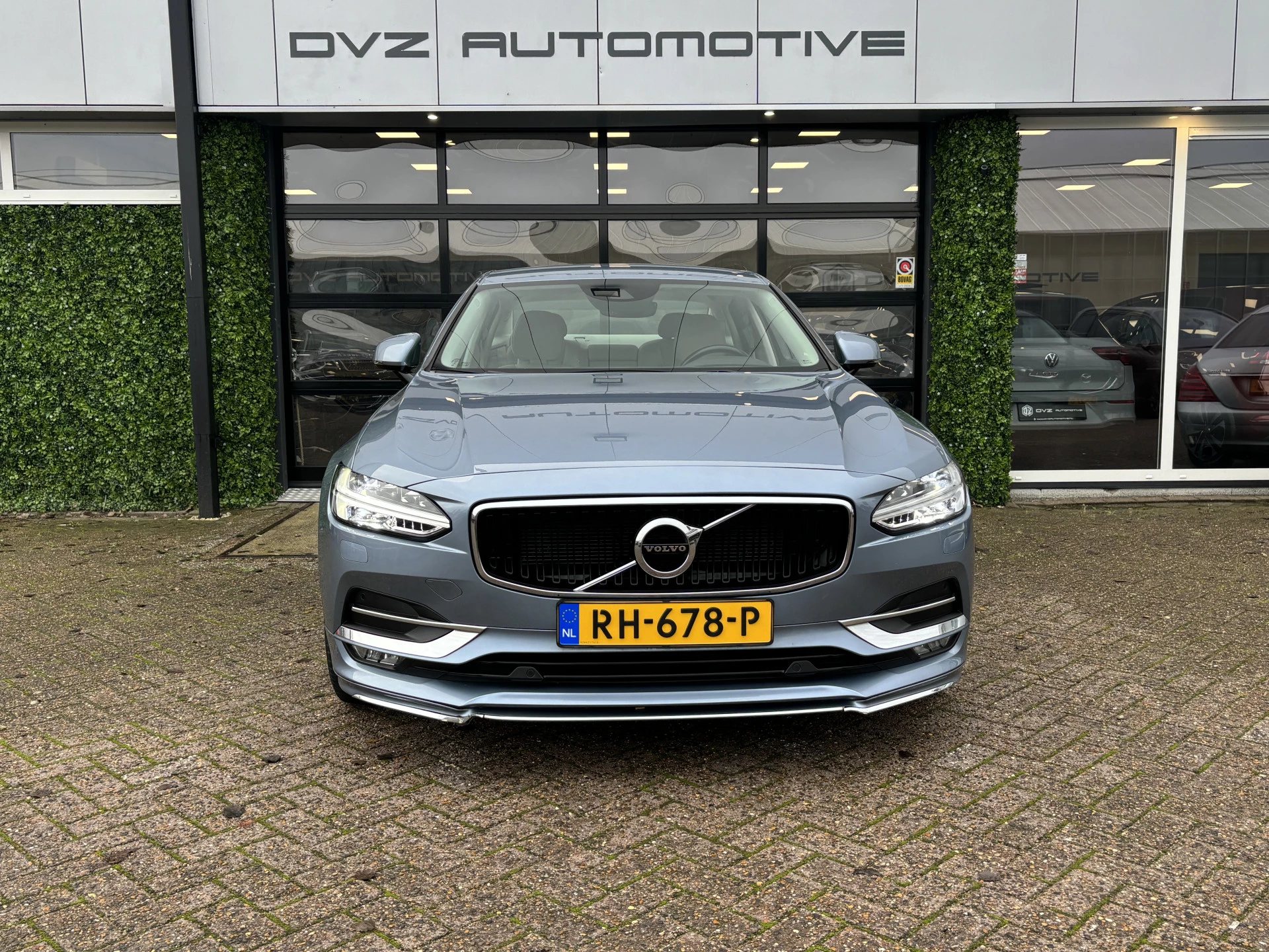 Hoofdafbeelding Volvo S90