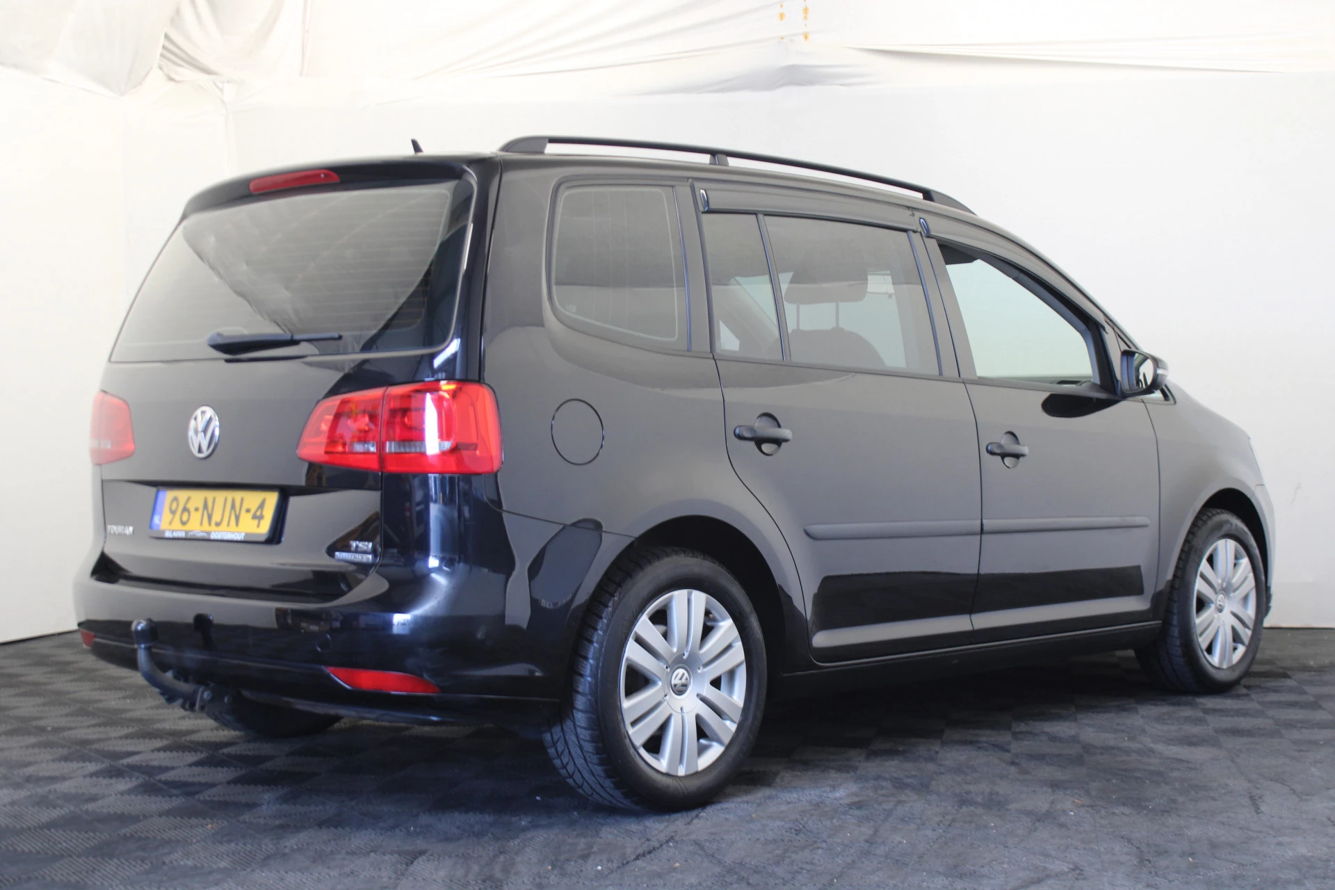 Hoofdafbeelding Volkswagen Touran