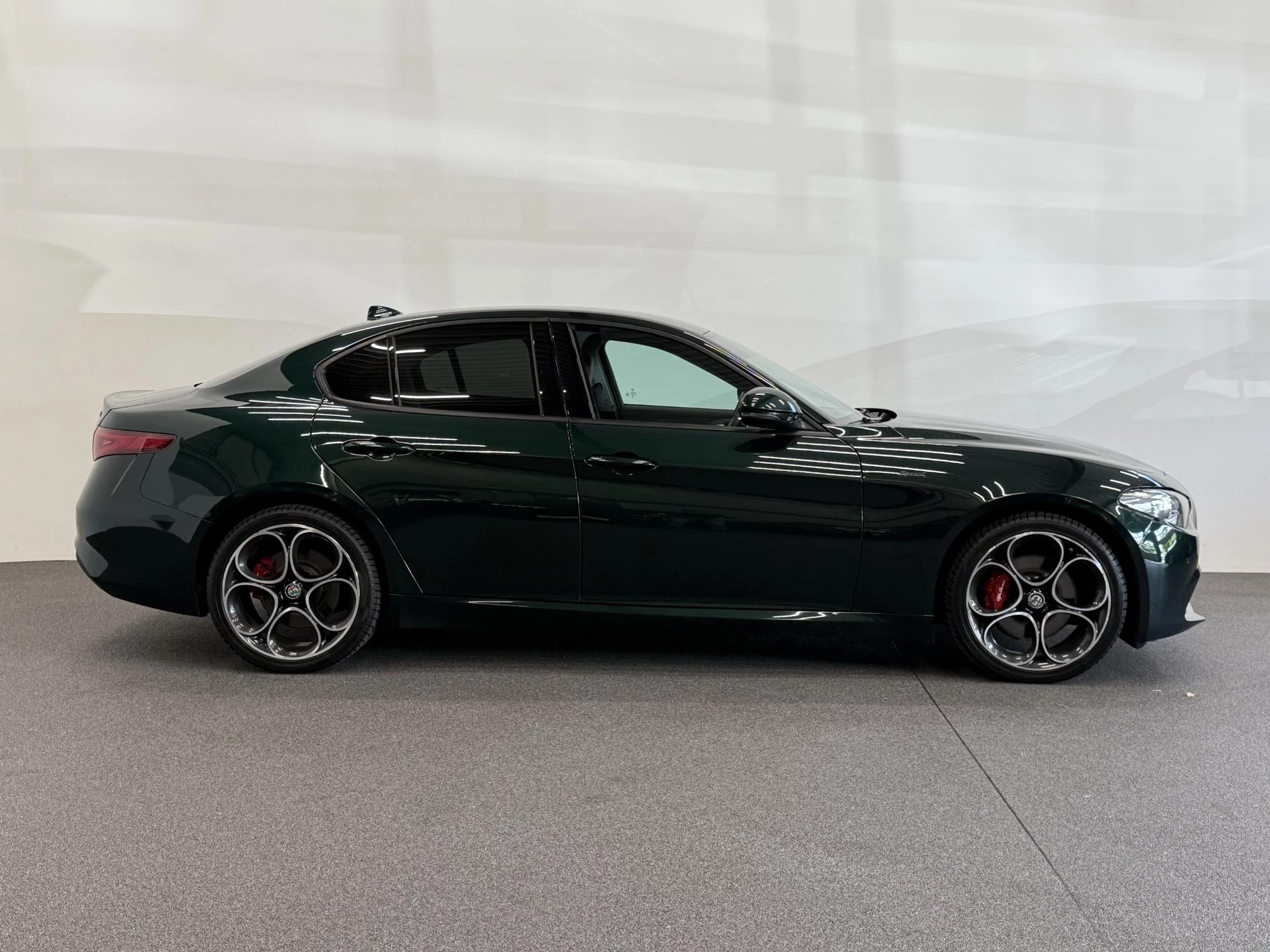 Hoofdafbeelding Alfa Romeo Giulia