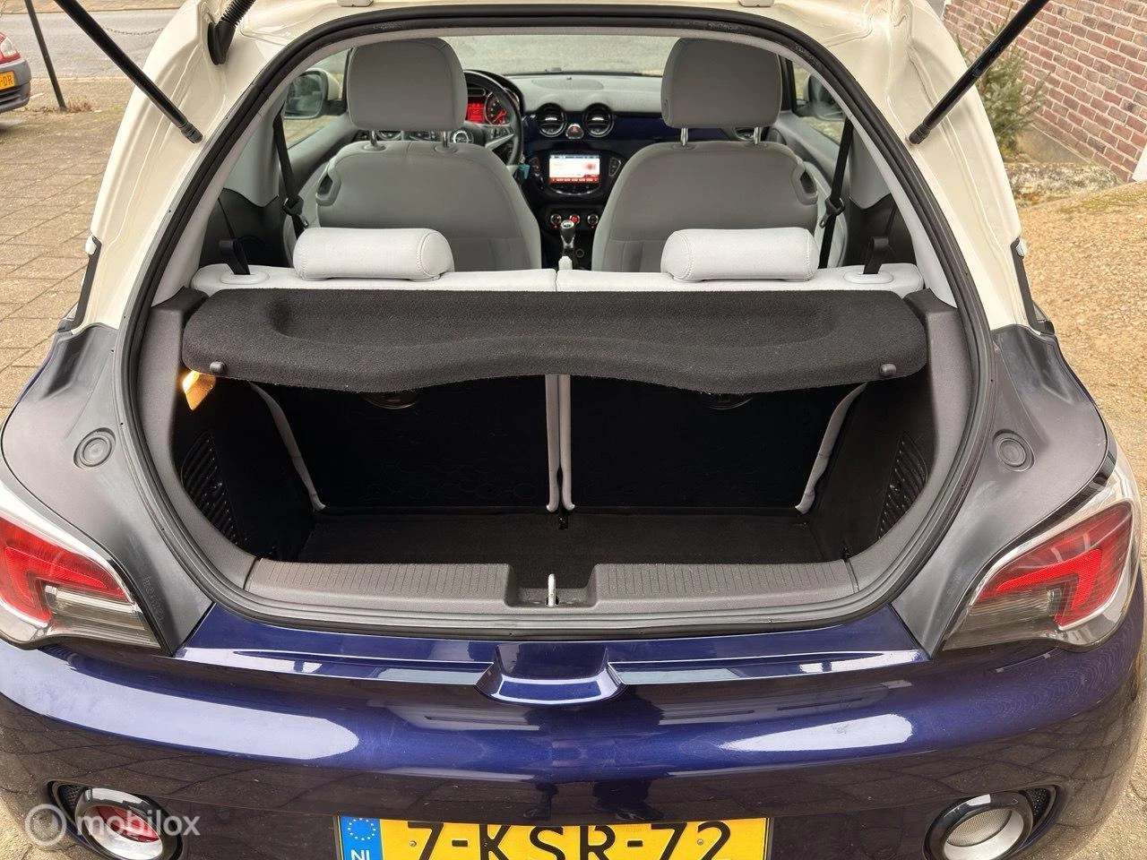 Hoofdafbeelding Opel ADAM