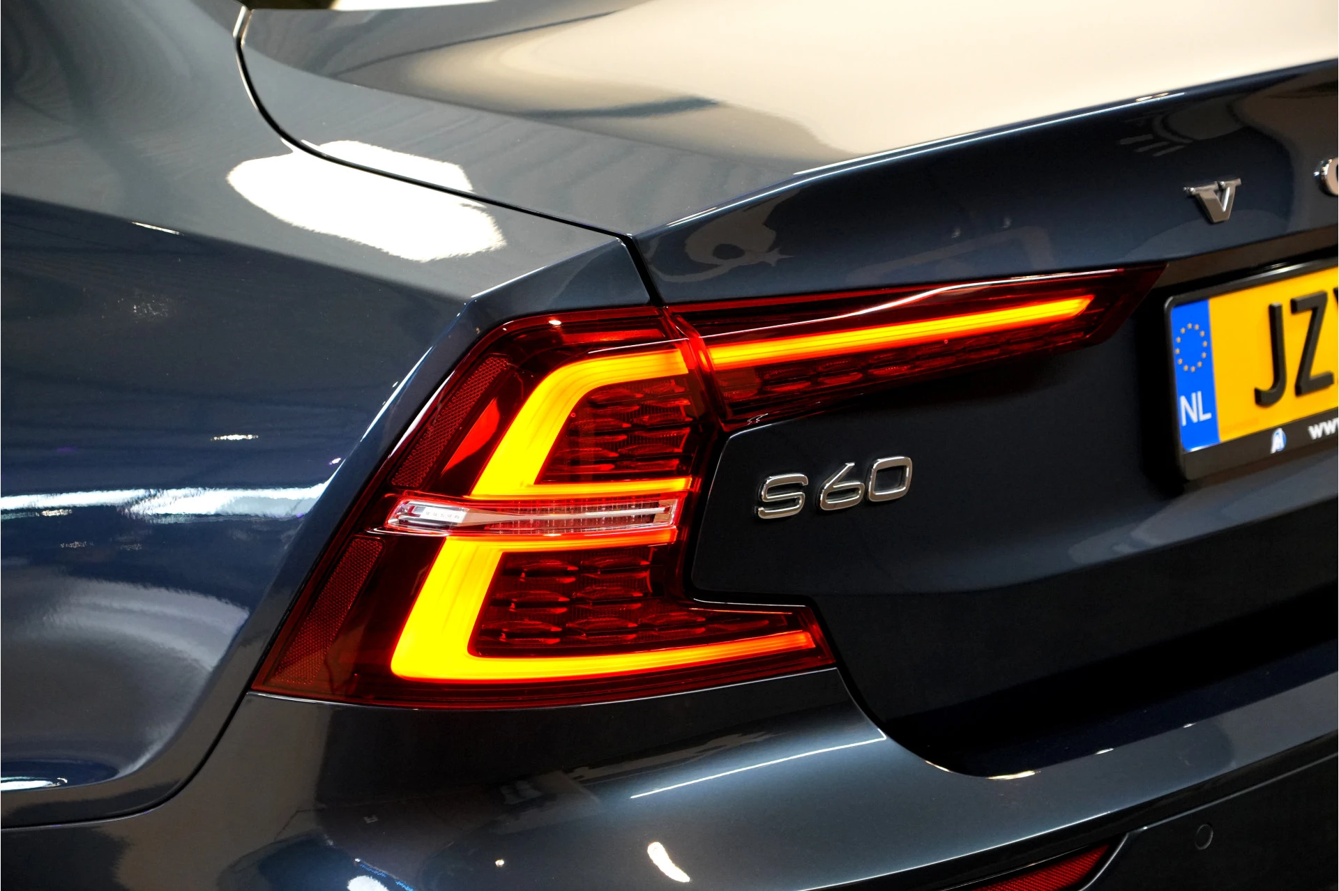 Hoofdafbeelding Volvo S60