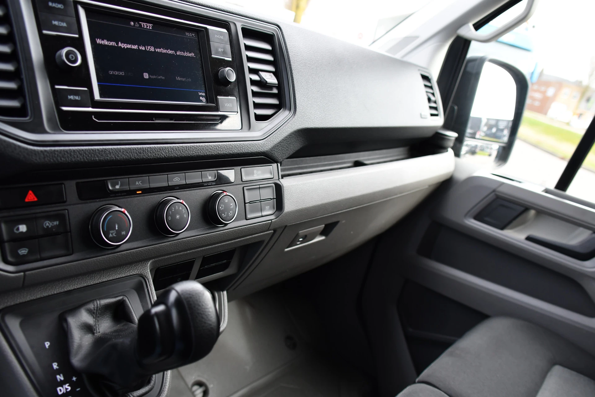 Hoofdafbeelding MAN TGE