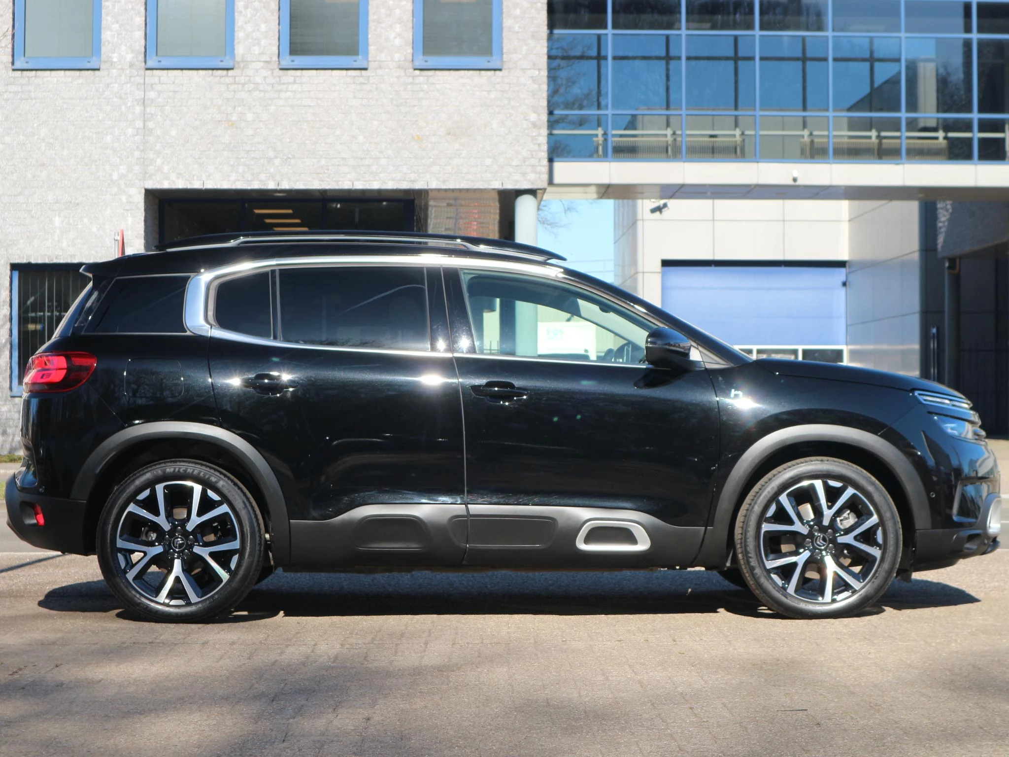 Hoofdafbeelding Citroën C5 Aircross