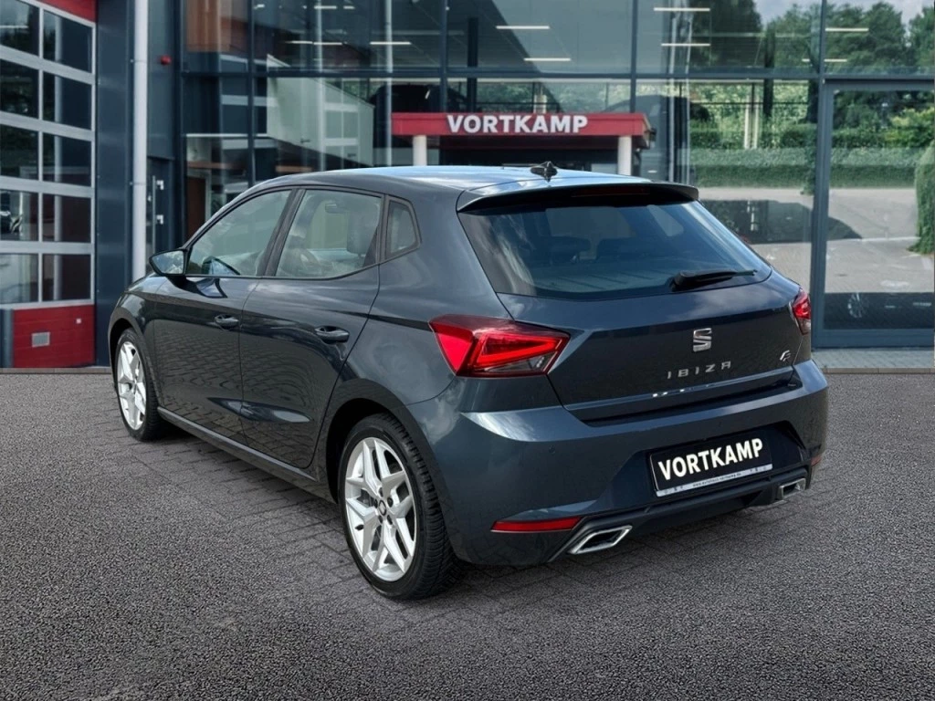 Hoofdafbeelding SEAT Ibiza