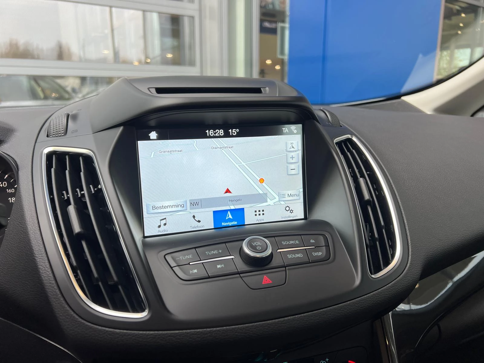 Hoofdafbeelding Ford C-MAX