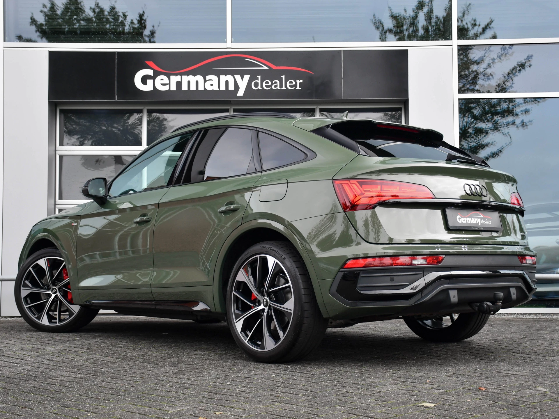 Hoofdafbeelding Audi Q5