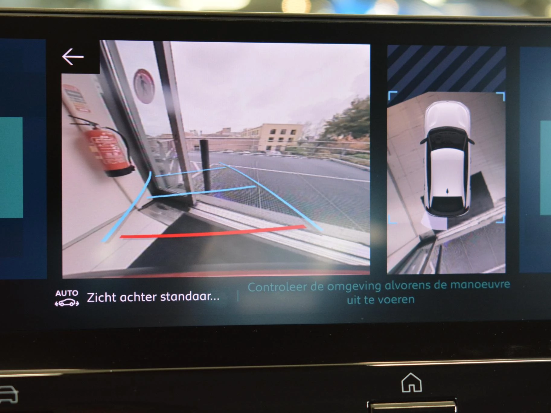 Hoofdafbeelding Citroën ë-C4