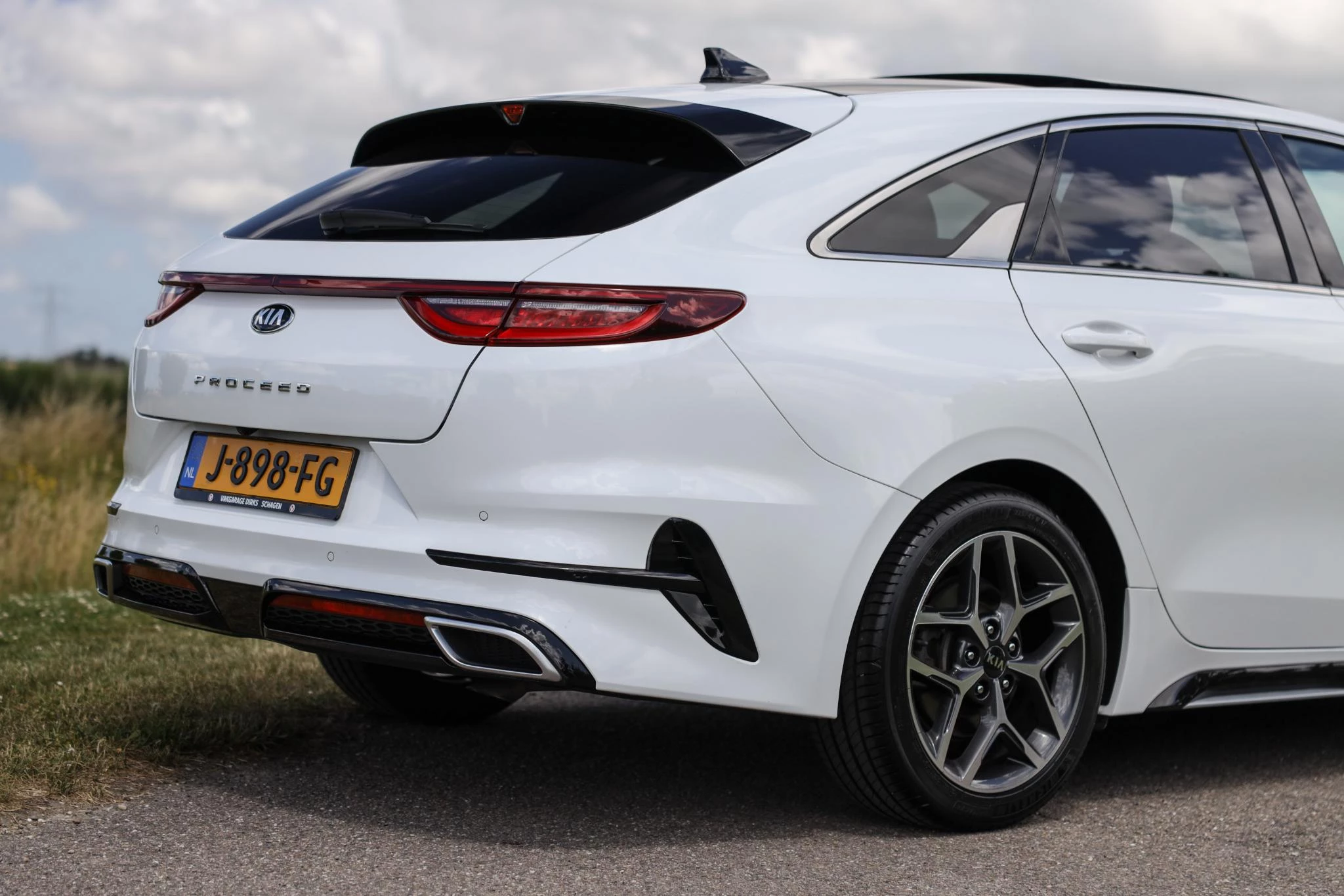 Hoofdafbeelding Kia ProCeed