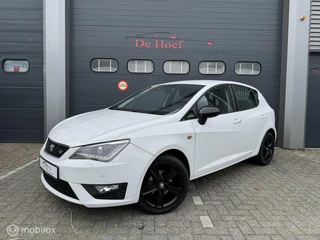 Seat Ibiza 1.2 TSI FR✓Xenon/Led ✓Cruise ✓Nw APK