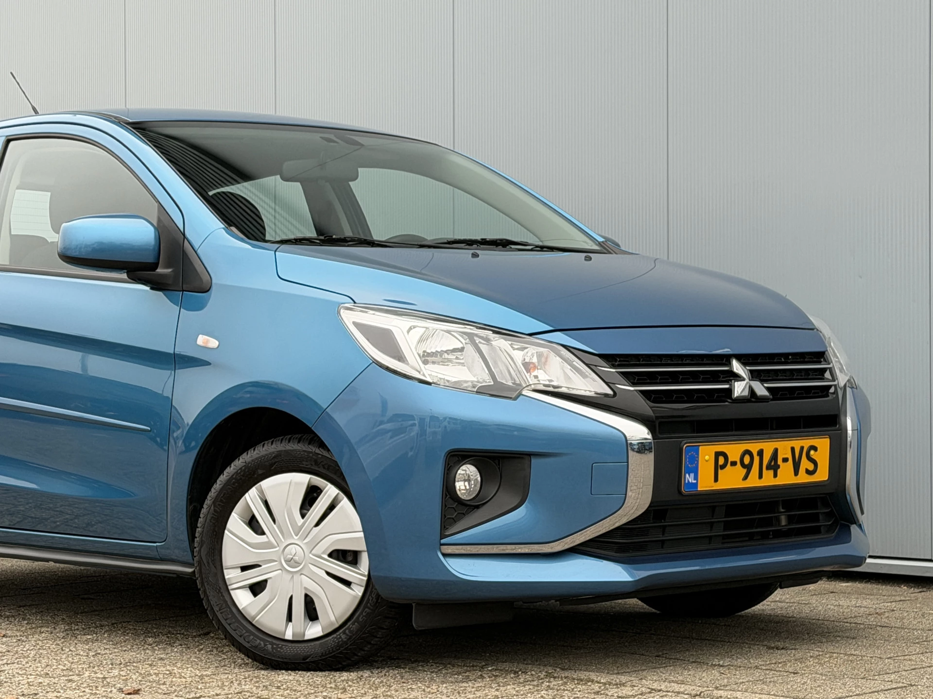 Hoofdafbeelding Mitsubishi Space Star