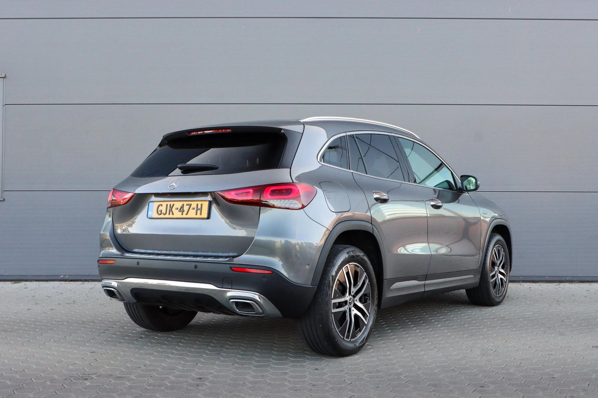 Hoofdafbeelding Mercedes-Benz GLA