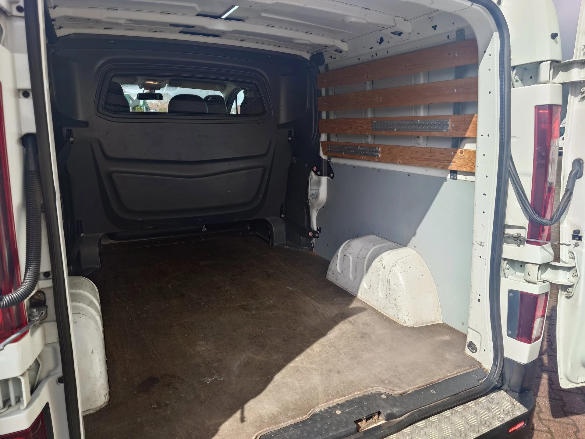 Hoofdafbeelding Renault Trafic