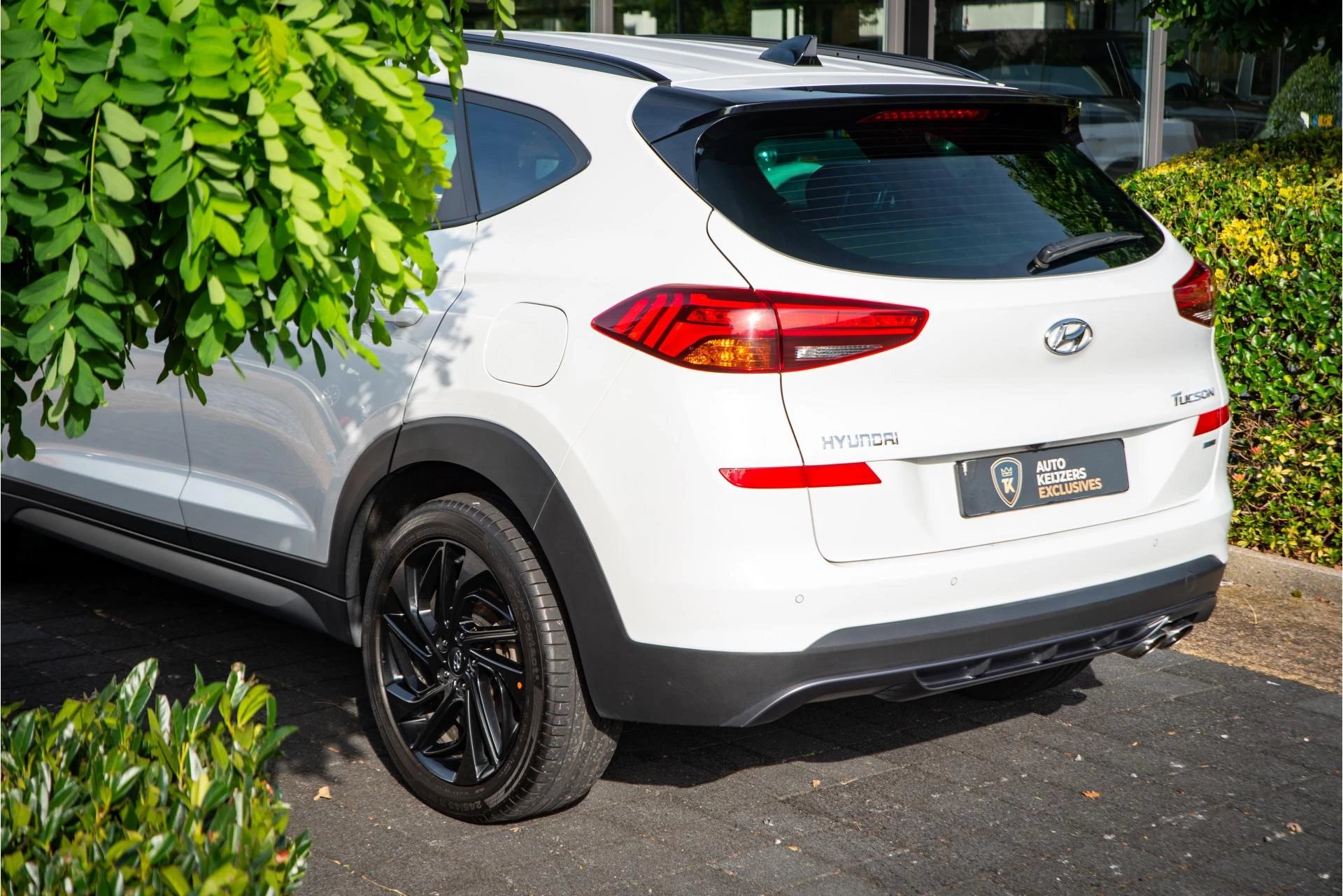 Hoofdafbeelding Hyundai Tucson