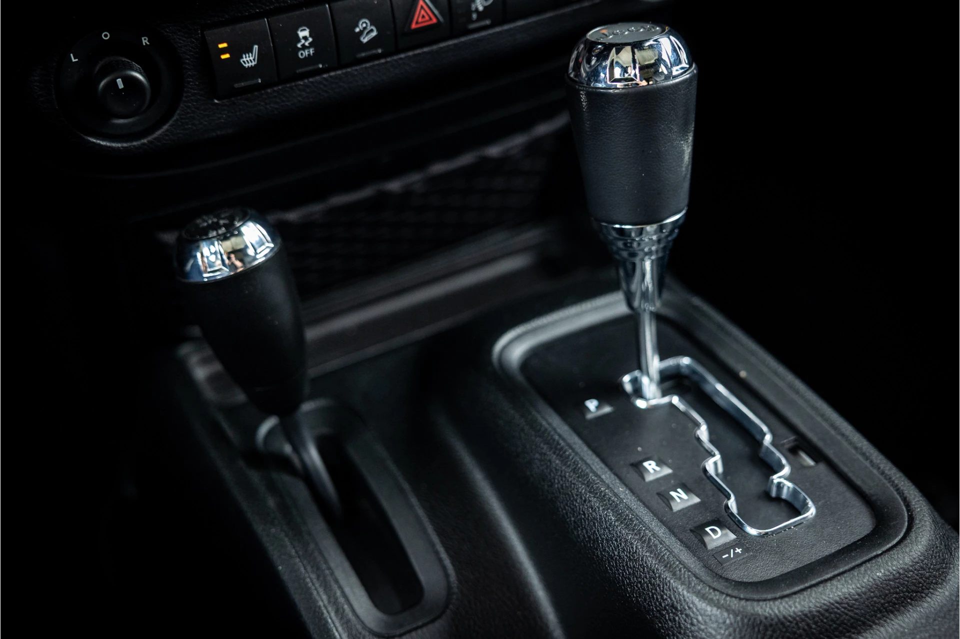 Hoofdafbeelding Jeep Wrangler