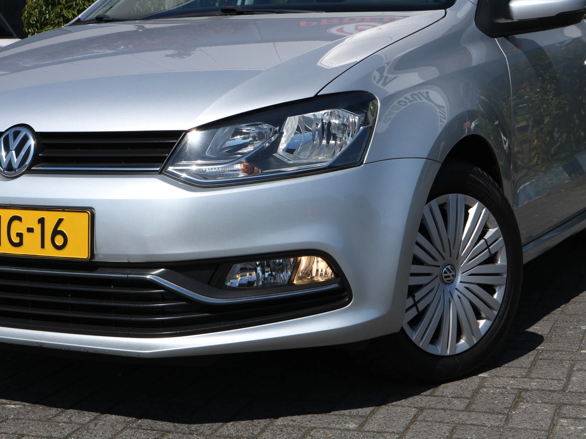 Hoofdafbeelding Volkswagen Polo