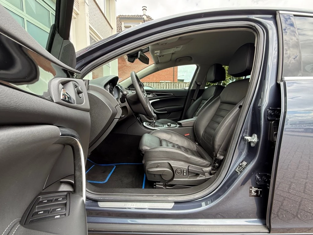 Hoofdafbeelding Opel Insignia