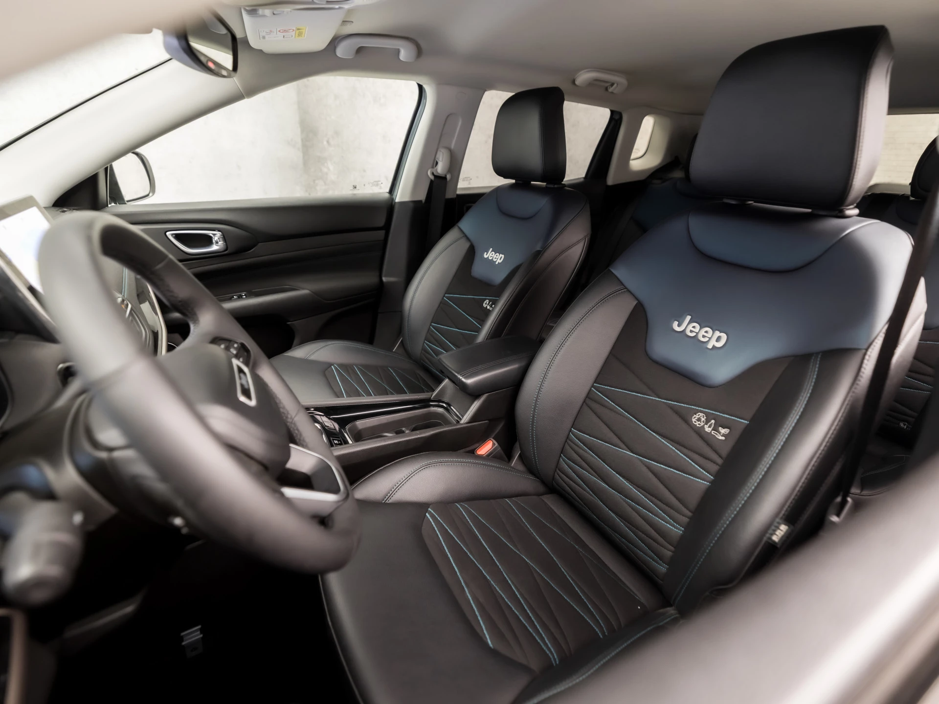 Hoofdafbeelding Jeep Compass