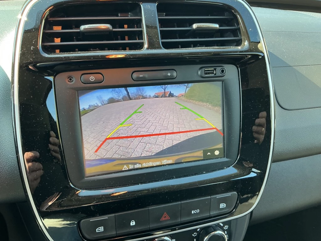 Hoofdafbeelding Dacia Spring