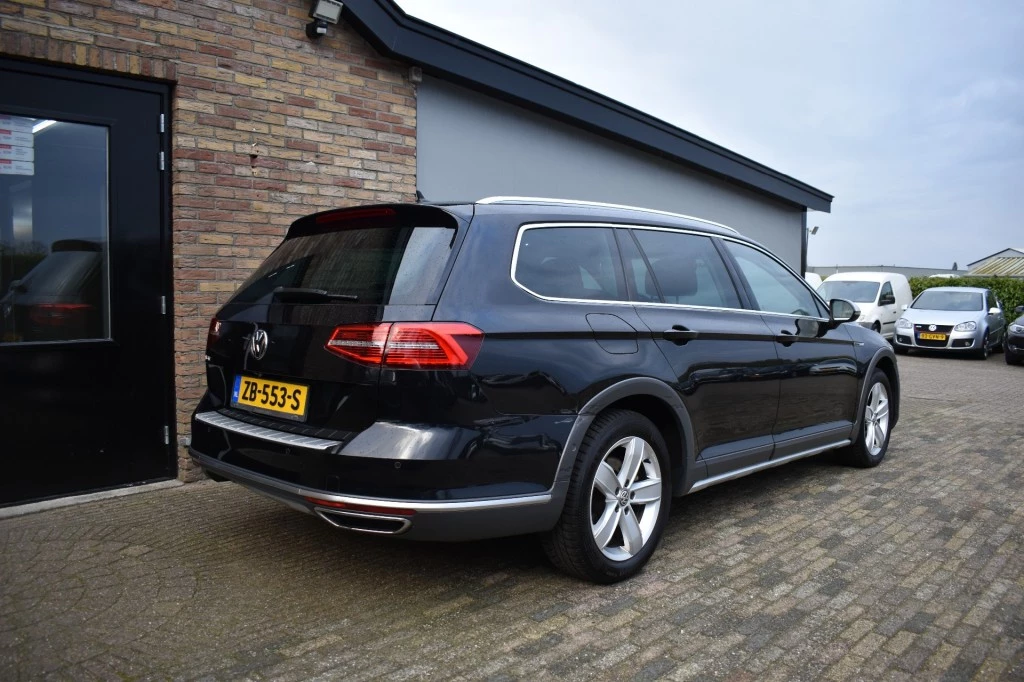 Hoofdafbeelding Volkswagen Passat