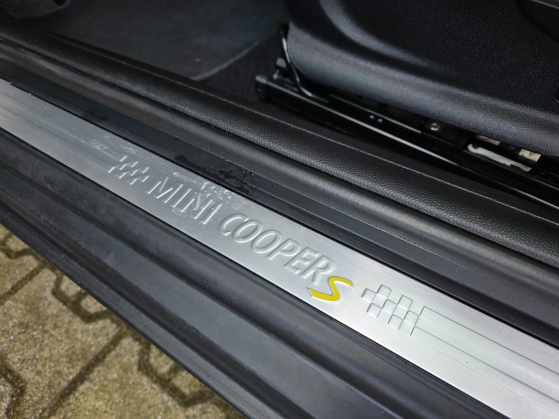 Hoofdafbeelding MINI Electric