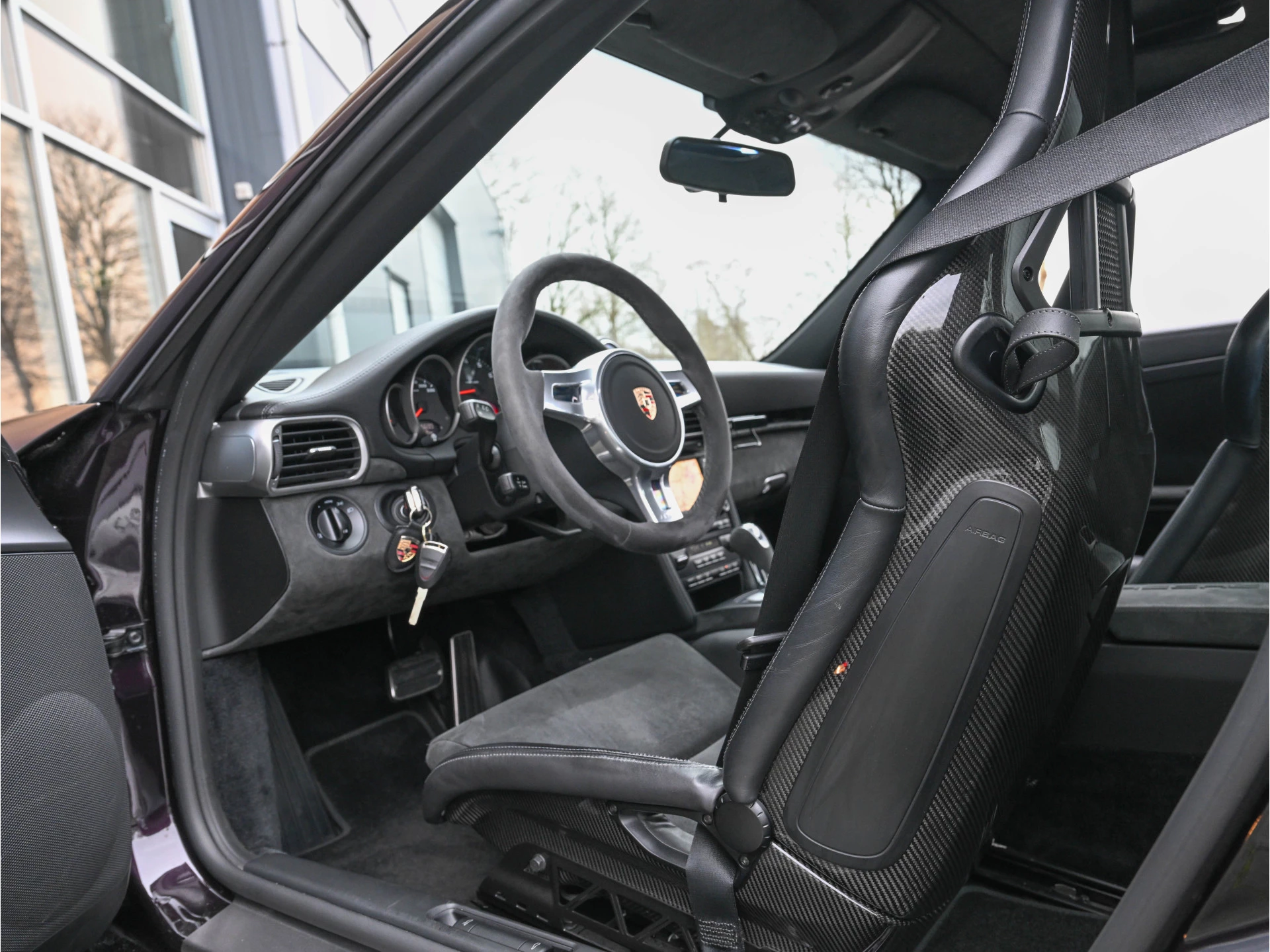 Hoofdafbeelding Porsche 911