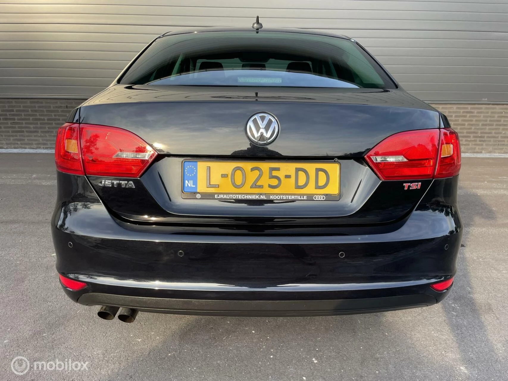 Hoofdafbeelding Volkswagen Jetta