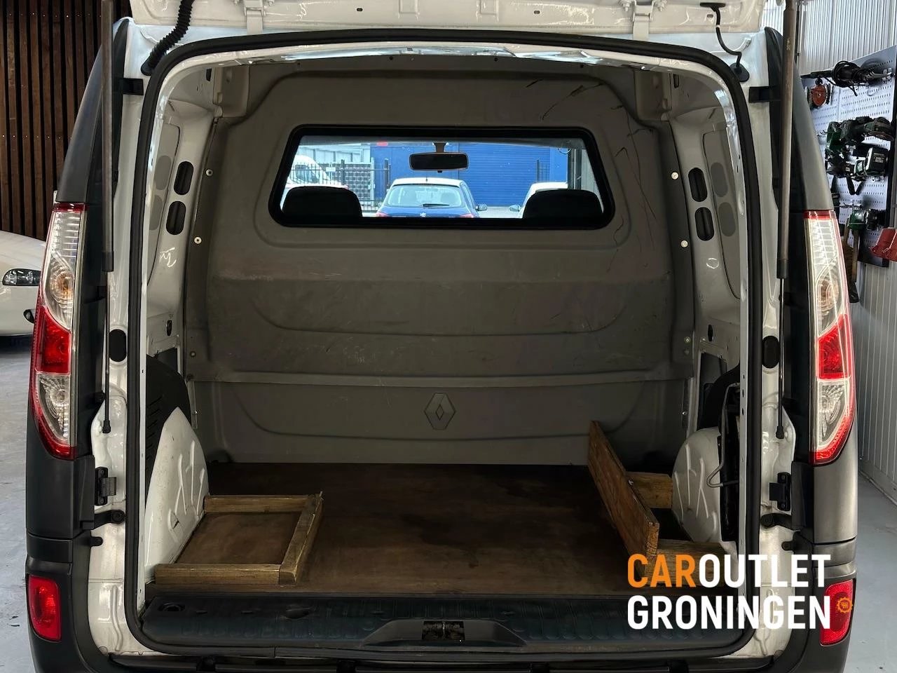 Hoofdafbeelding Renault Kangoo