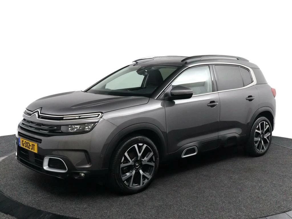 Hoofdafbeelding Citroën C5 Aircross