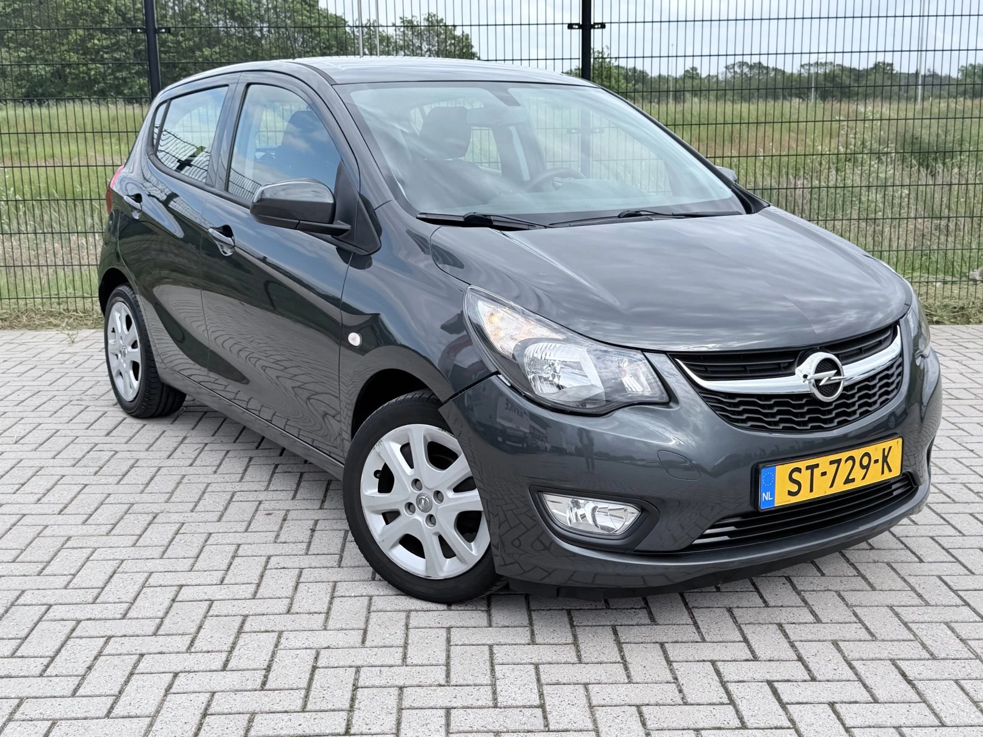 Hoofdafbeelding Opel KARL