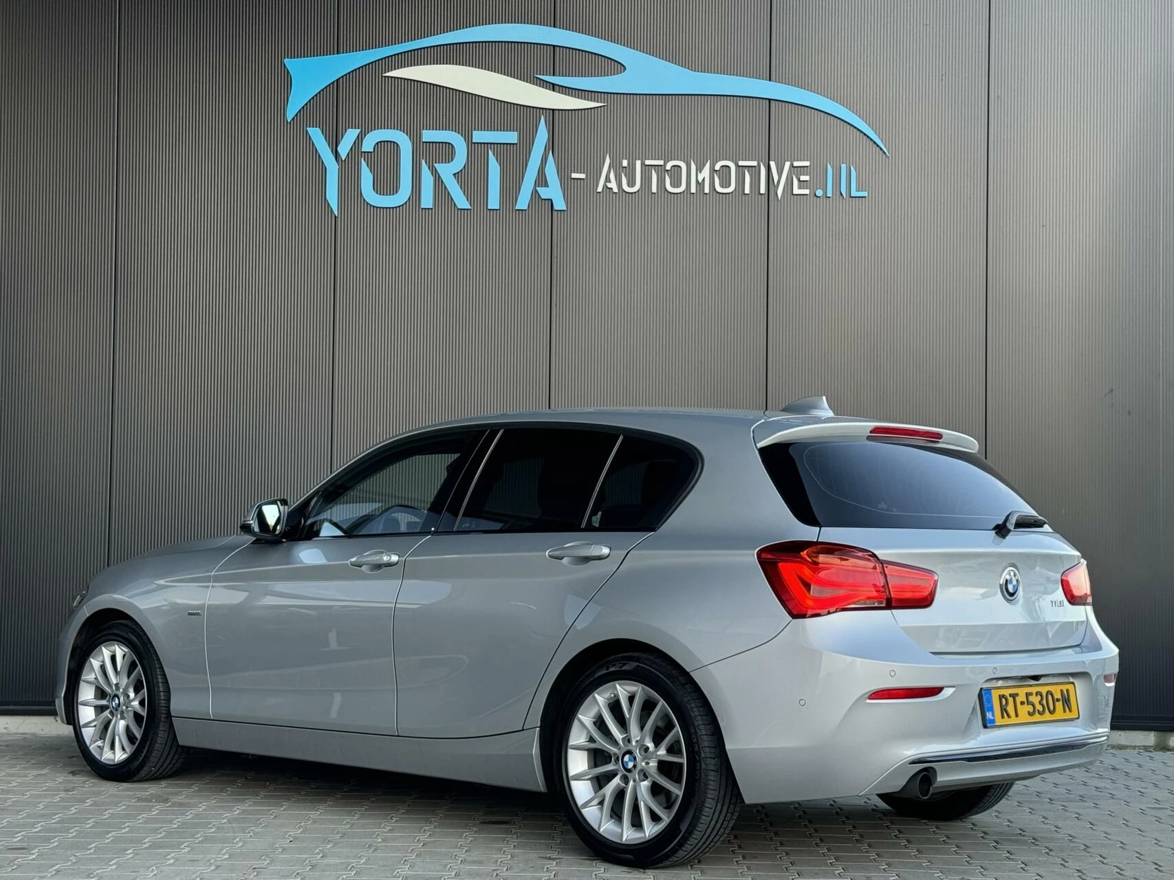 Hoofdafbeelding BMW 1 Serie