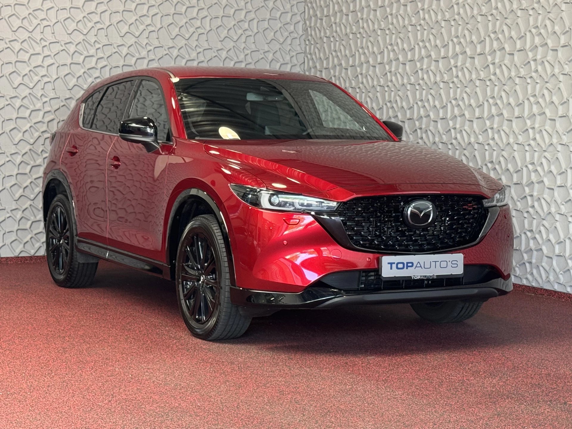 Hoofdafbeelding Mazda CX-5