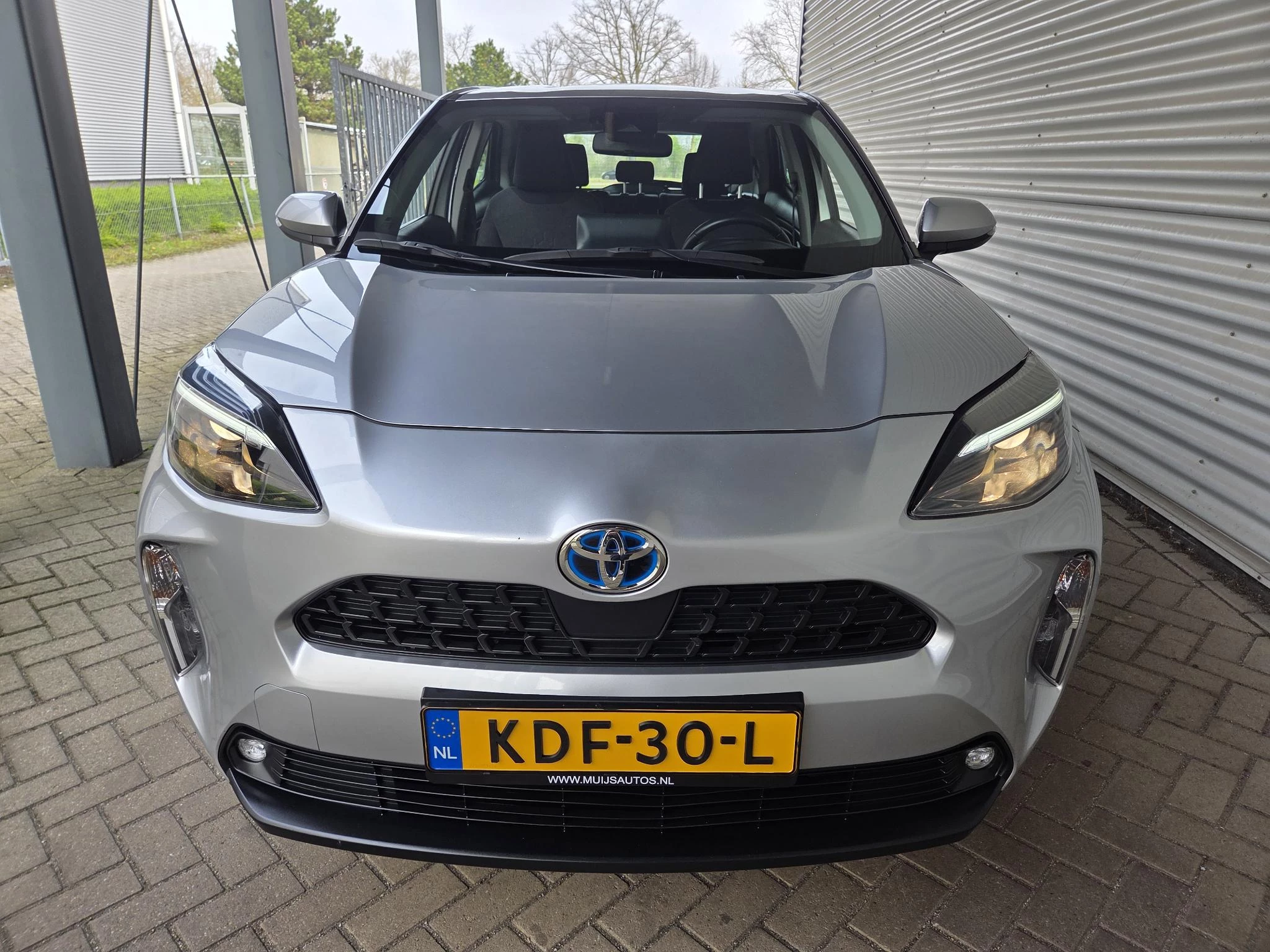 Hoofdafbeelding Toyota Yaris Cross