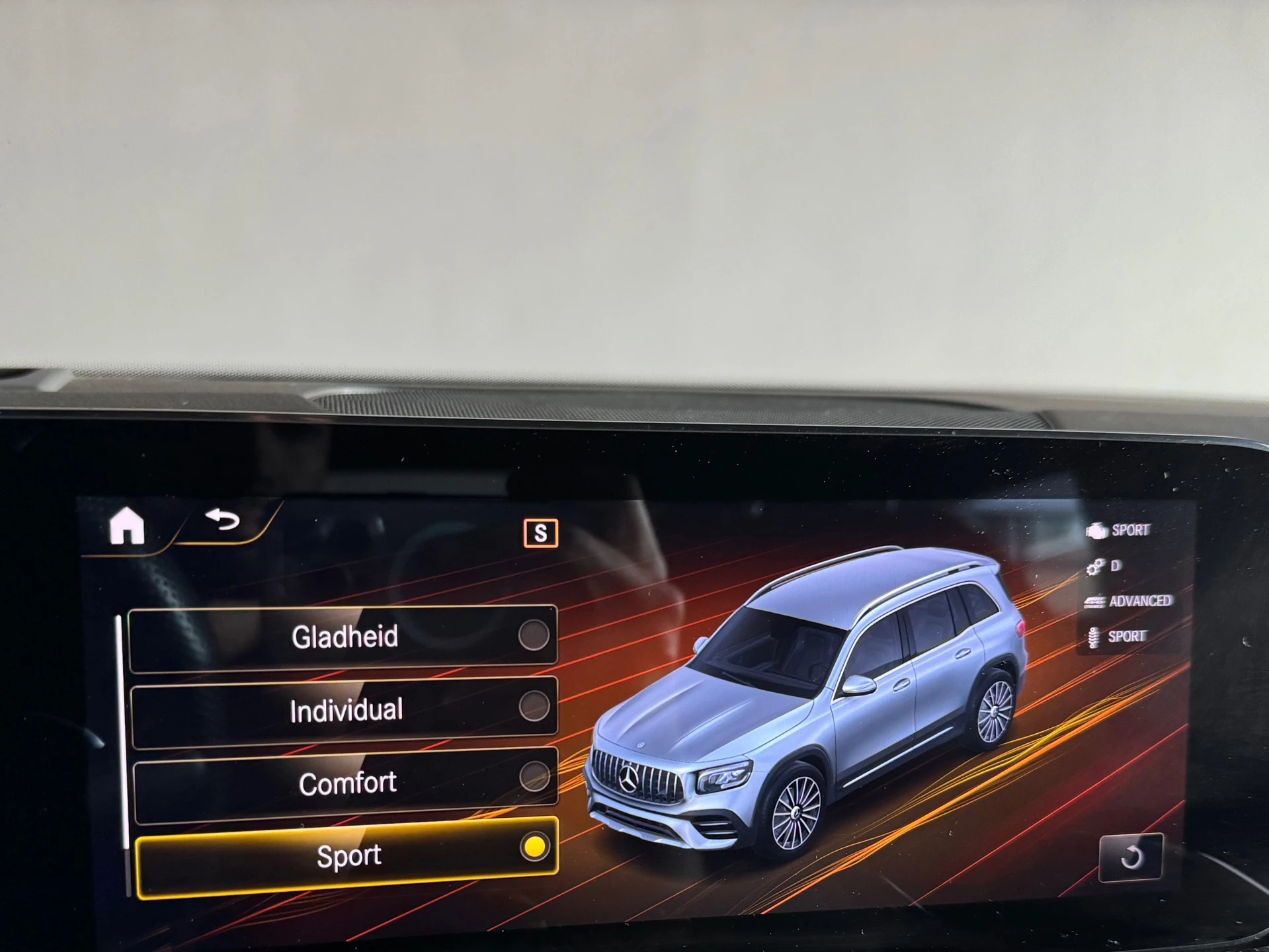Hoofdafbeelding Mercedes-Benz GLB