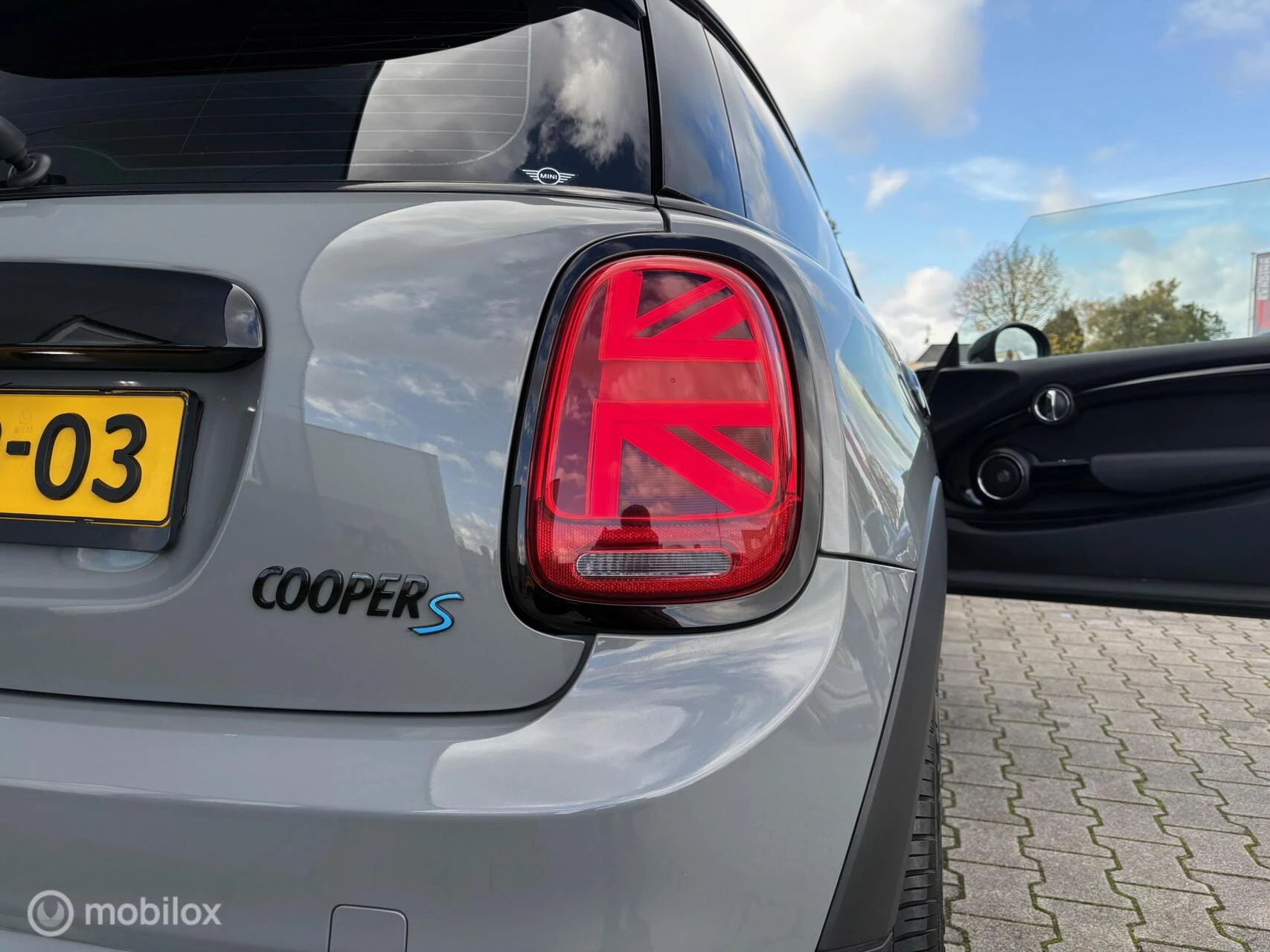 Hoofdafbeelding MINI Cooper S