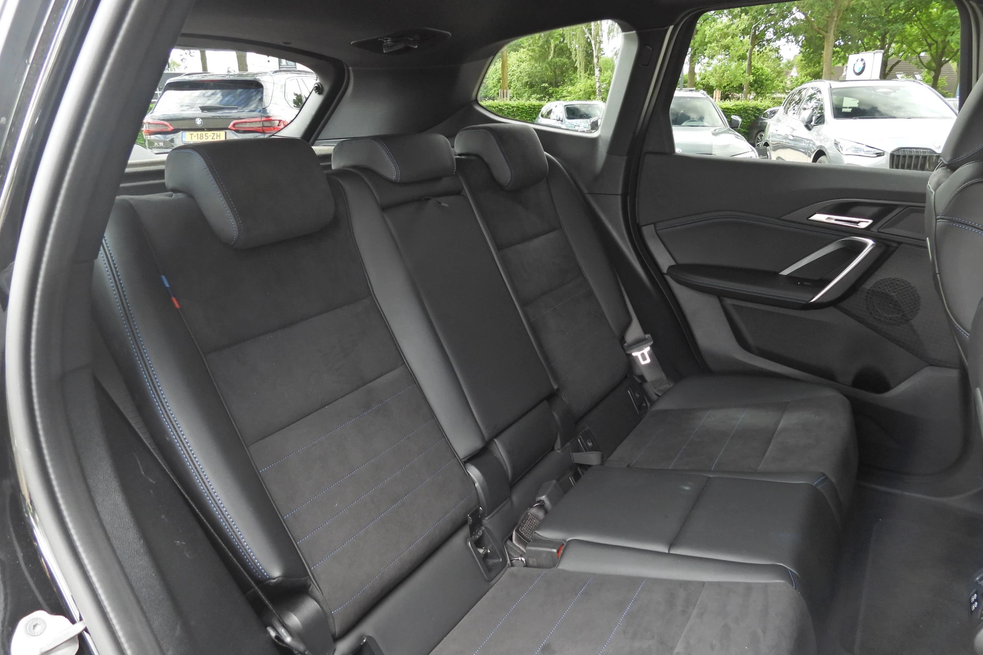 Hoofdafbeelding BMW iX1