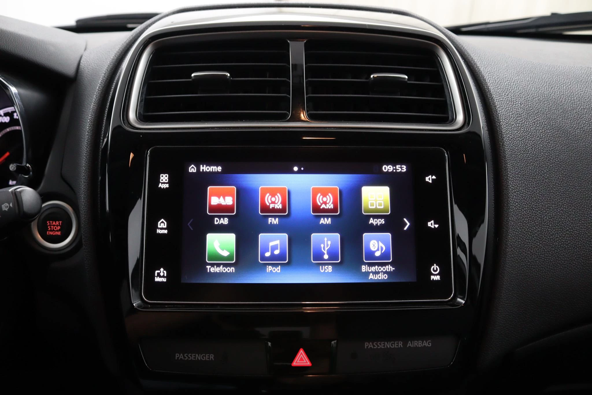 Hoofdafbeelding Mitsubishi ASX