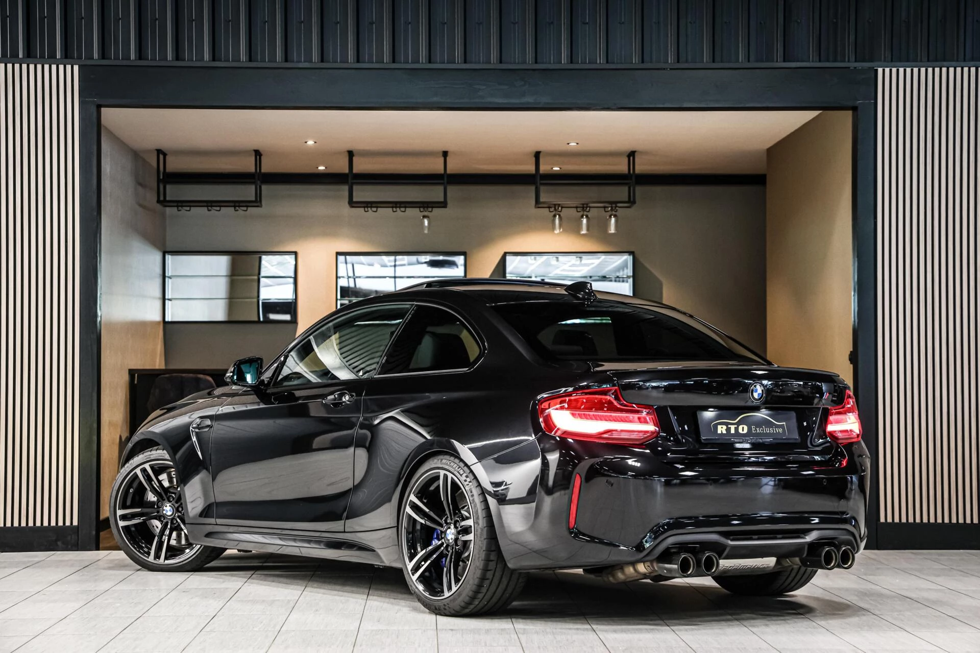 Hoofdafbeelding BMW M2