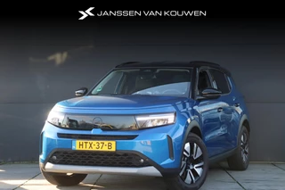 Hoofdafbeelding Opel Frontera Opel Frontera 1.2 Turbo Hybrid GS / 145pk / Automaat / Comfortpack / 1250kg trekkgewicht!