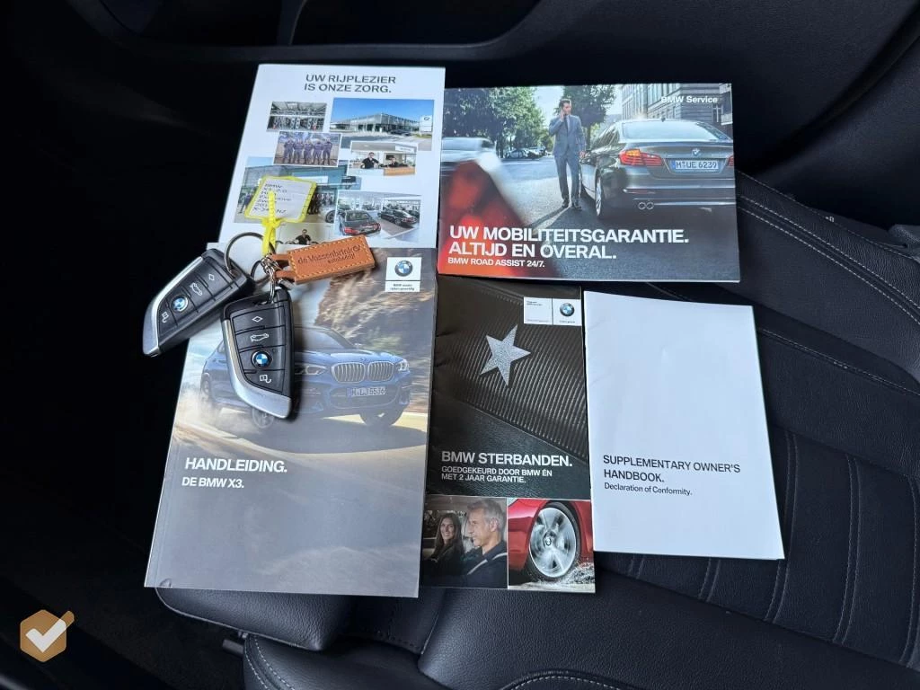 Hoofdafbeelding BMW X3