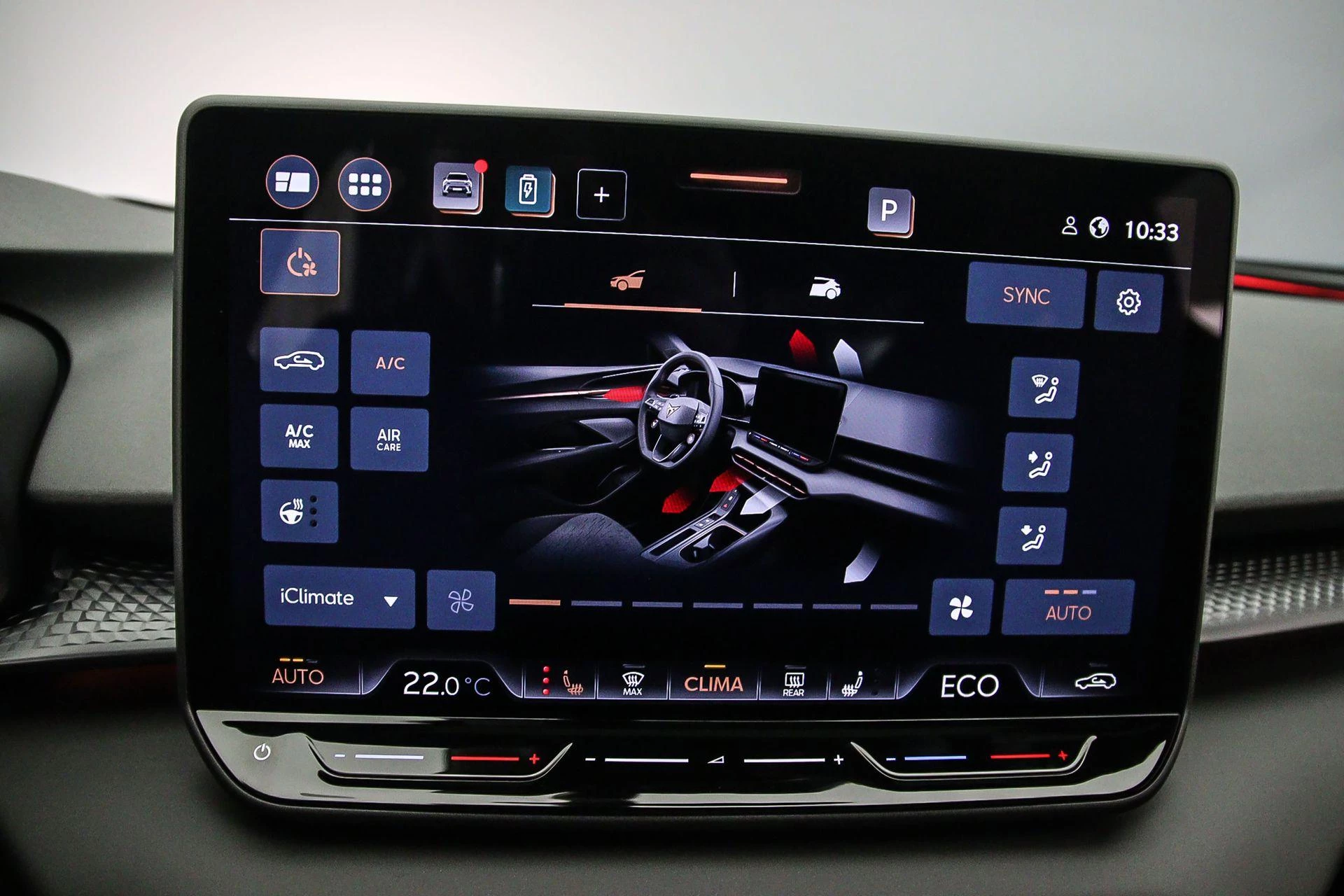 Hoofdafbeelding CUPRA Terramar