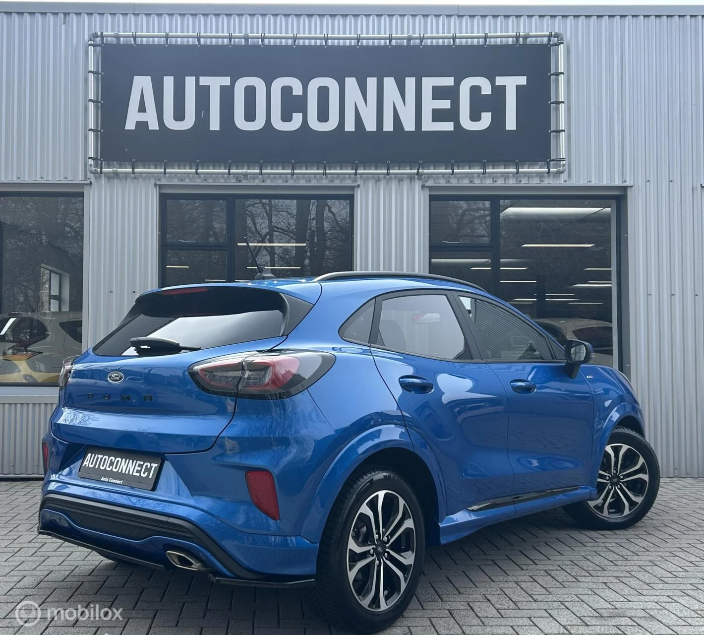 Hoofdafbeelding Ford Puma