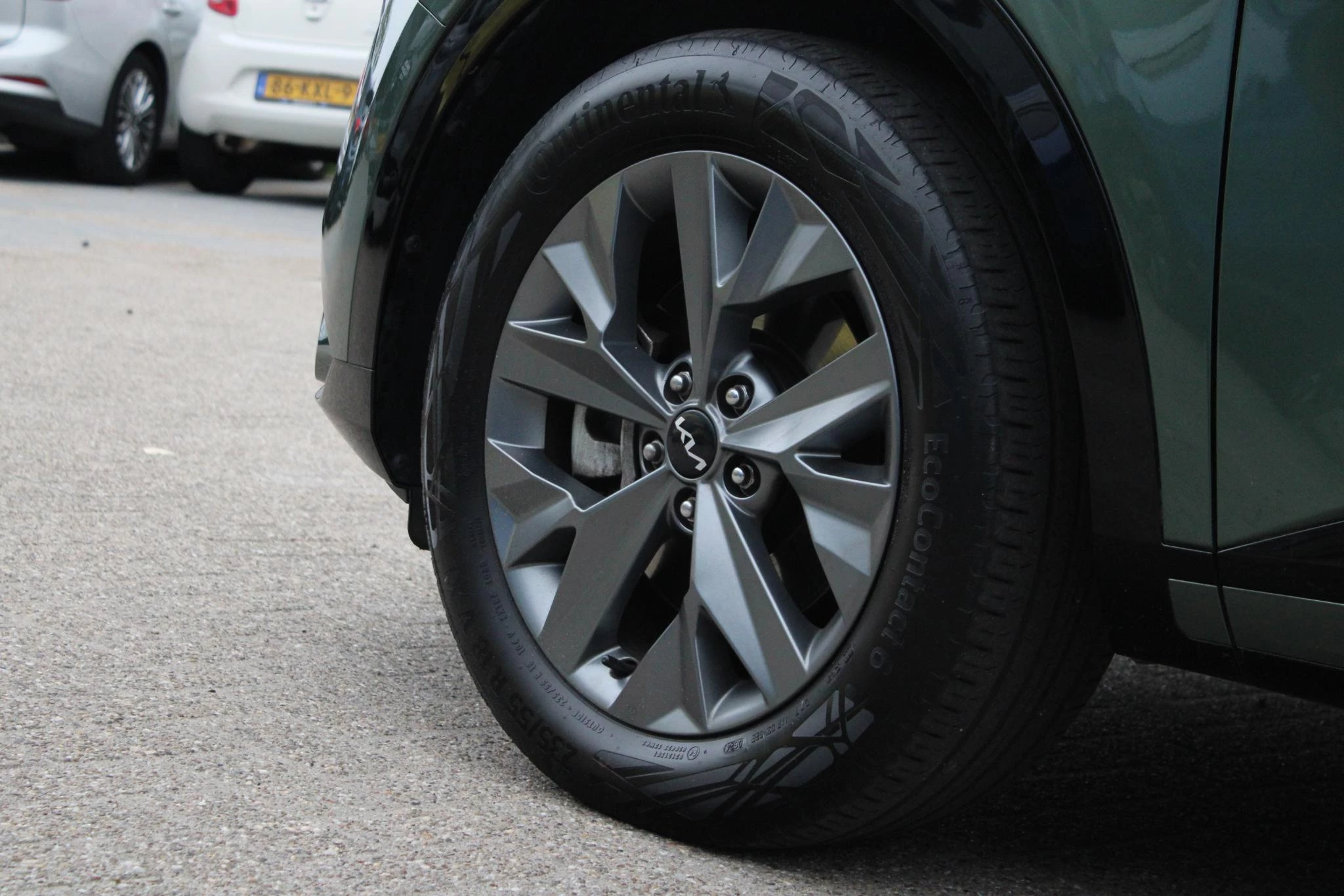 Hoofdafbeelding Kia Sportage