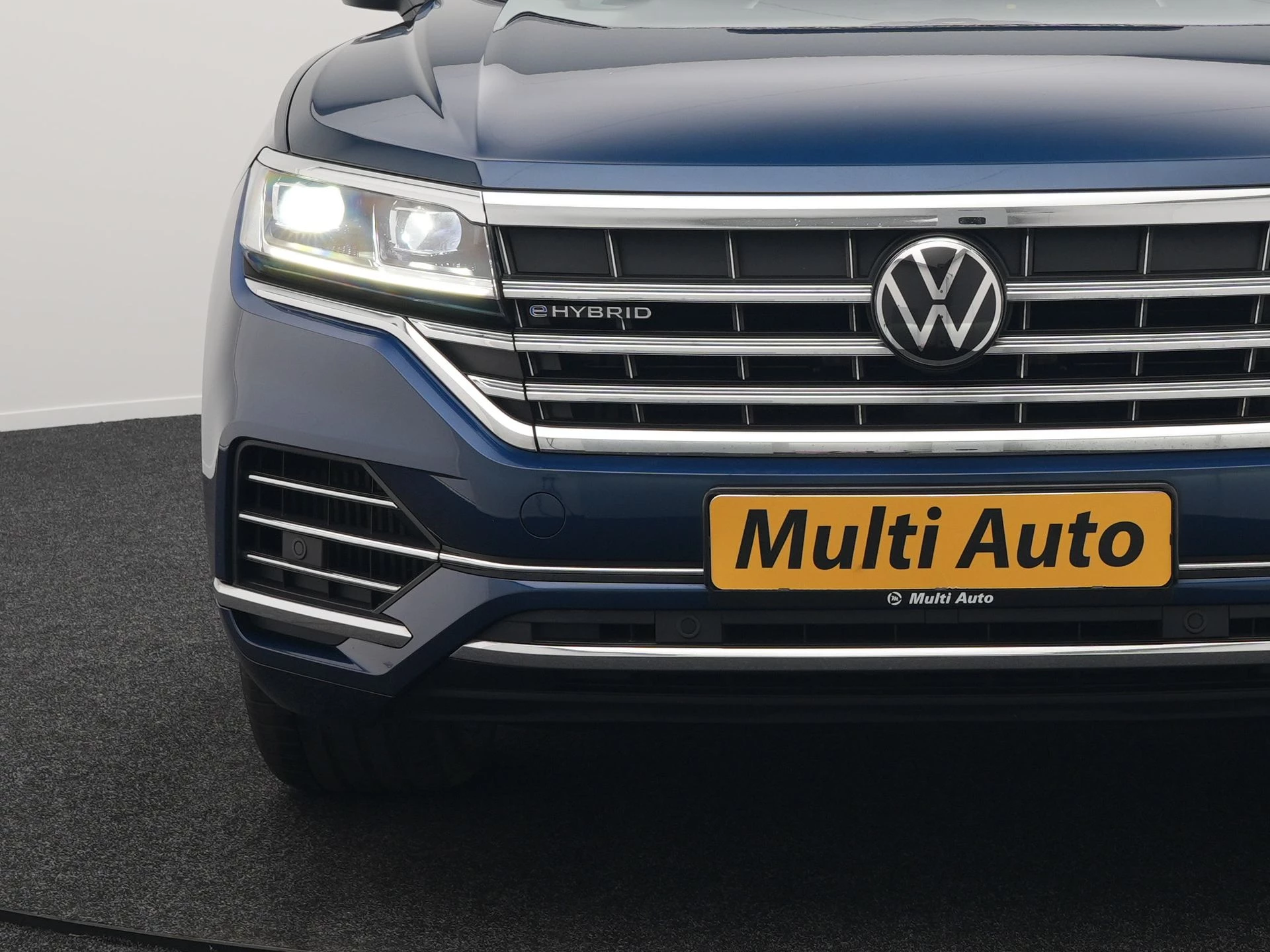 Hoofdafbeelding Volkswagen Touareg