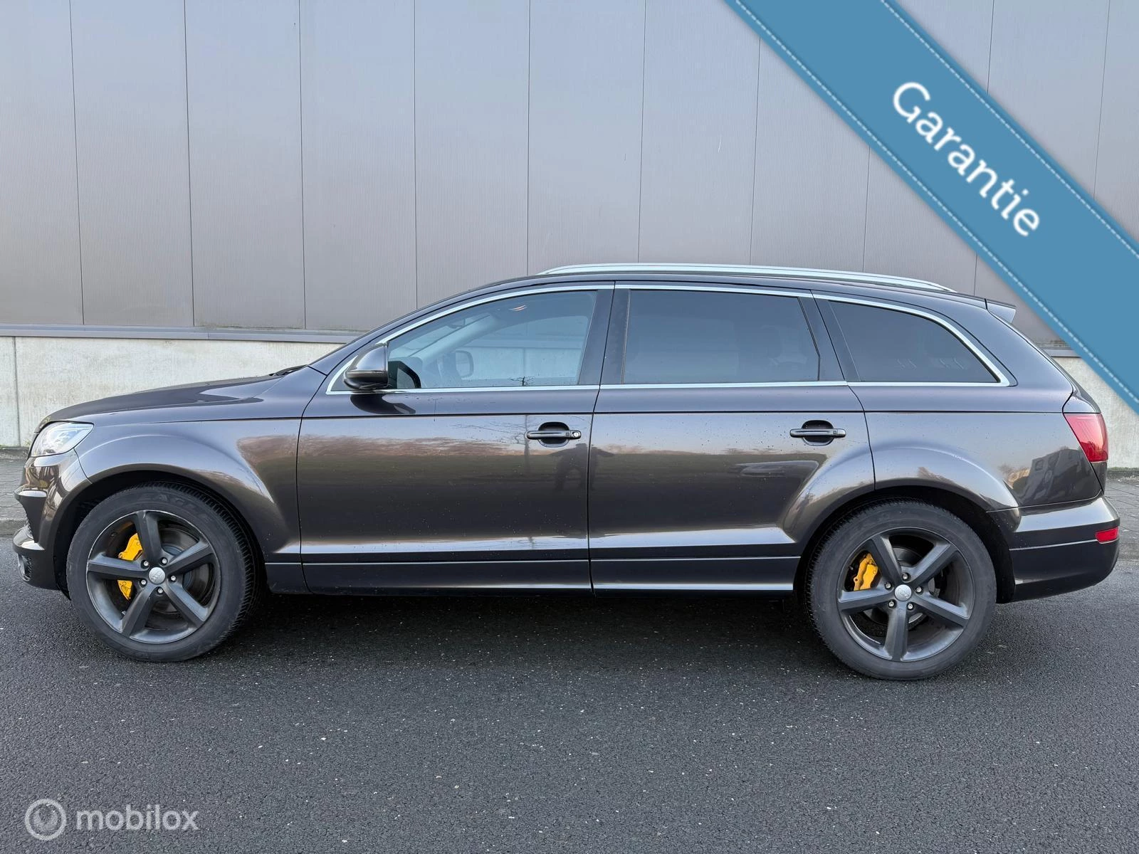 Hoofdafbeelding Audi Q7