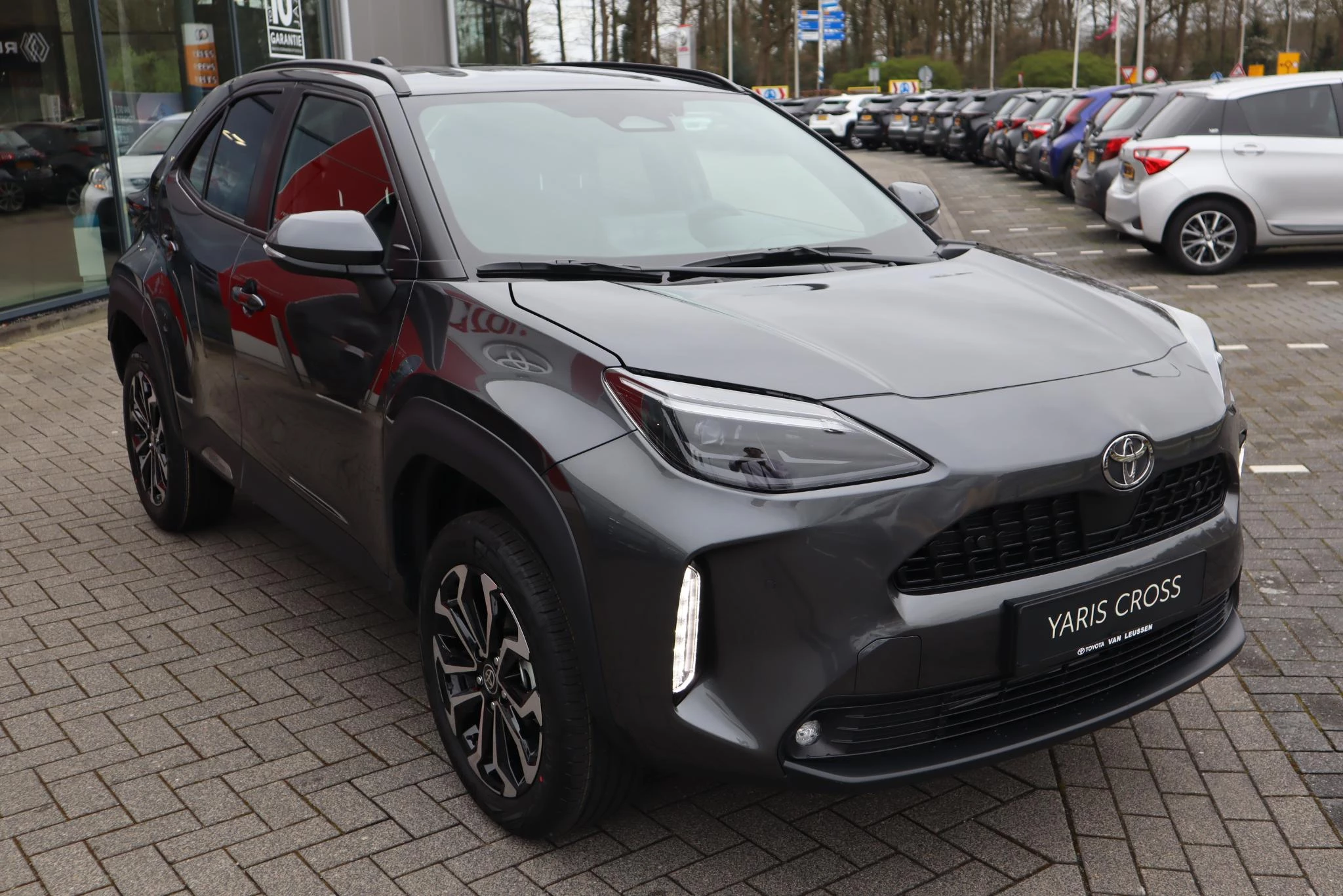 Hoofdafbeelding Toyota Yaris Cross