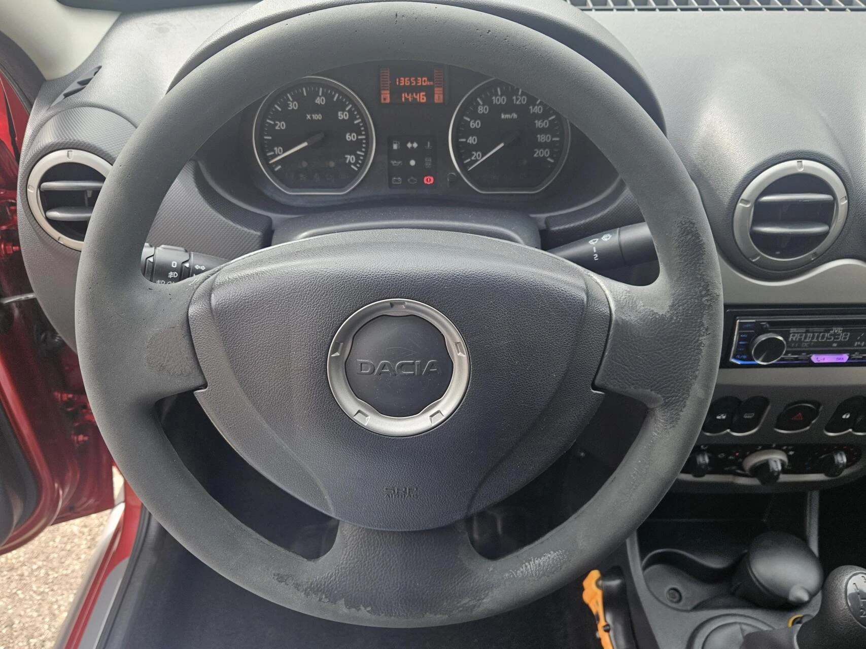 Hoofdafbeelding Dacia Sandero Stepway