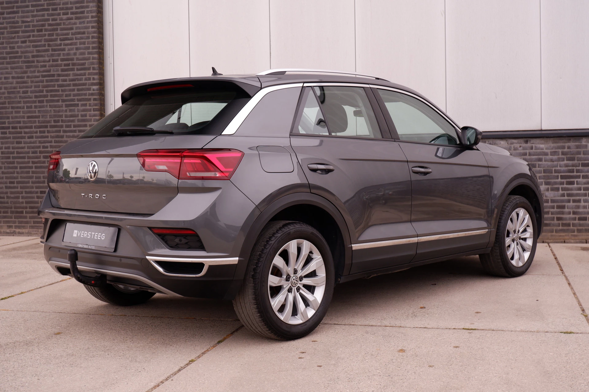 Hoofdafbeelding Volkswagen T-Roc