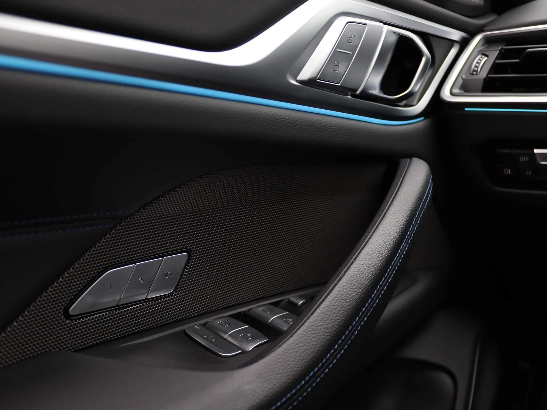 Hoofdafbeelding BMW i4