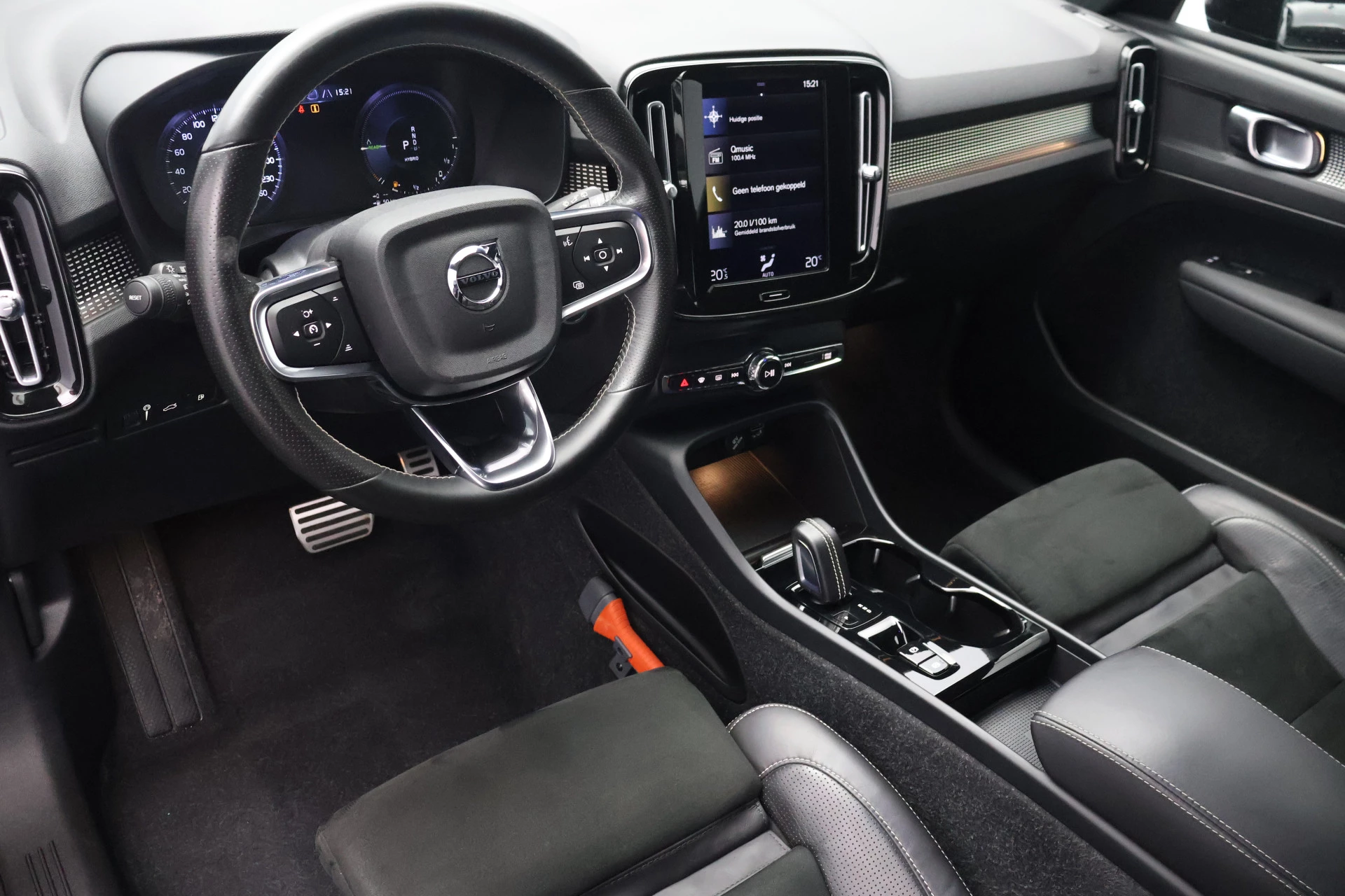 Hoofdafbeelding Volvo XC40