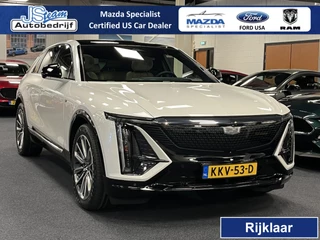 Cadillac LYRIQ Sport 600 E4 AWD
